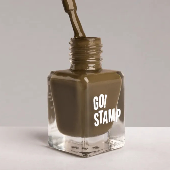 Go Stamp    101 Truffle (6 )*
